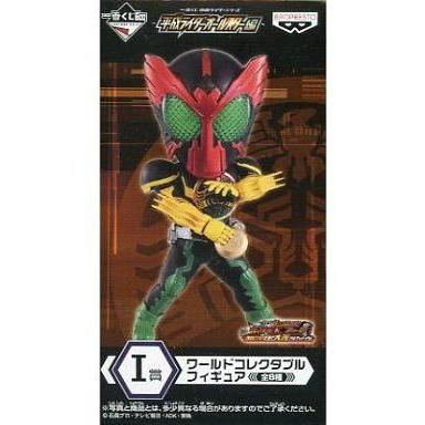 中古フィギュア 仮面ライダーオーズ タトバコンボ 「一番くじ 仮面ライダーシリーズ〜平成ライダーオール｜suruga-ya