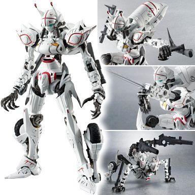 中古フィギュア ROBOT魂＜SIDE KMF＞ アレクサンダ(アキト機) 「コードギアス 亡国のアキト」