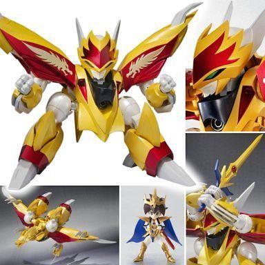 中古フィギュア ROBOT魂＜SIDE MASHIN＞ 龍星丸 「魔神英雄伝ワタル2」