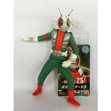 中古フィギュア ソフビ魂 Vol.25 仮面ライダーV3 「仮面ライダーV3