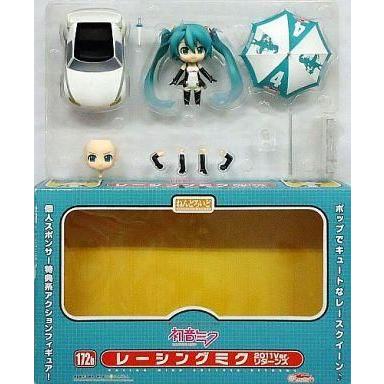 中古フィギュア ねんどろいど レーシングミク 2011Ver. リターンズ 「キ｜suruga-ya