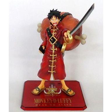 中古フィギュア フィギュアーツZERO モンキー・D・ルフィ -ONE PIECE FILM Z 決｜suruga-ya