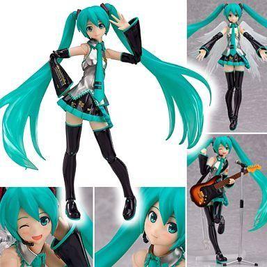 中古フィギュア Figma 初音ミク 2 0 キャラクターボーカルシリーズ01 初音ミク W Zositech Com