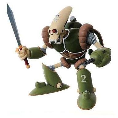 中古フィギュア 海賊ロボ スペシャルカラーver. 「一番くじ 