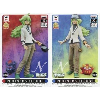 中古フィギュア 全2種セット 「ポケットモンスター ベストウイッシュ 