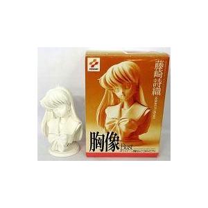 ときめきメモリアル フィギュアコレクション 1/5スケール ソフビ 藤崎詩織 中古フィギュア 藤崎詩織/胸像 「ときめきメモリアル」 フィギュア