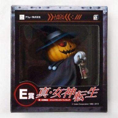 中古フィギュア ジャックランタン 「みんなのくじ 真・女神転生 中古フィギュア ジャックランタン 「みんなのくじ 真・女神転生