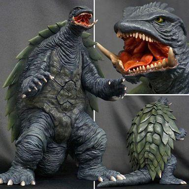中古フィギュア ガメラ(1999版) 「ガメラ3 邪神覚醒」 大映30cm