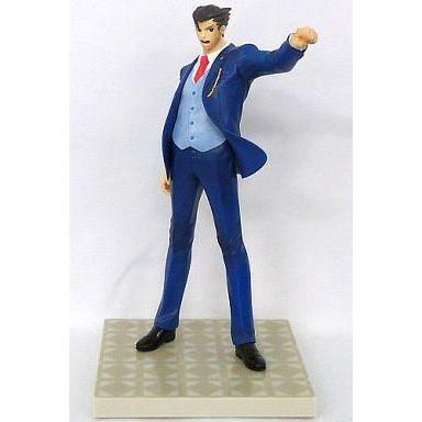 中古フィギュア [単品] 成歩堂龍一 「3DSソフト 逆転裁判5 LIMITED EDITION＆FIGURE E