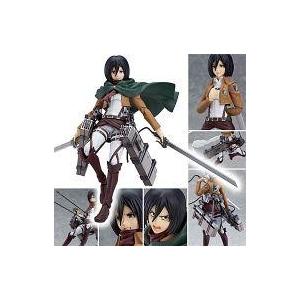 中古フィギュア [ランクB] figma ミカサ・アッカーマン 「進撃の巨人」｜suruga-ya