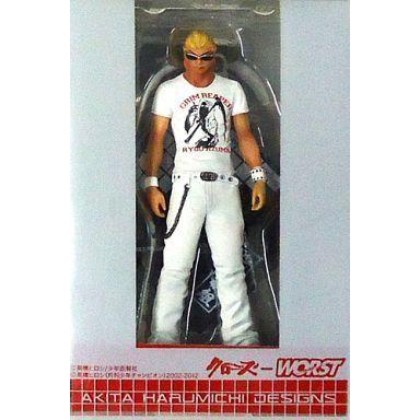 中古フィギュア 坊屋春道 我妻涼 Tシャツ版 「クローズ＆WORST」 AKITA 