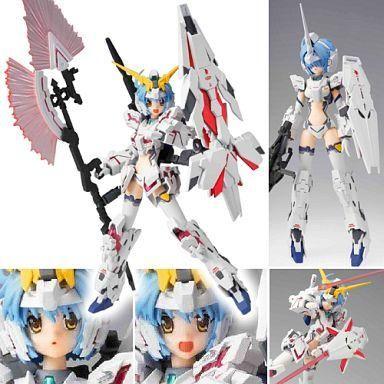 中古フィギュア アーマーガールズプロジェクト MS少女 ユニコーンガンダム 「機動戦士ガンダムUC」
