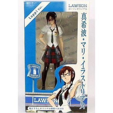中古フィギュア 真希波・マリ・イラストリアス Loppi Ver. 「ヱヴァンゲリヲン新劇場版：破」 ローソンオリジナルフィ