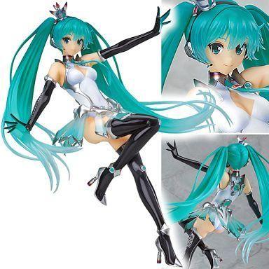 中古フィギュア レーシングミク 2013 ver. 「レーシングミク」 1/8 PVC製塗装済み完成品