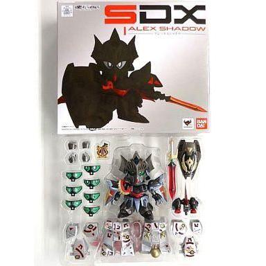 中古フィギュア SDX アレックスシャドウ 「SDガンダム外伝 ジークジオン編」 魂ウェブ商店限定