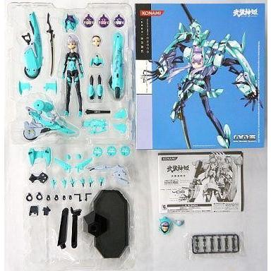 中古フィギュア ハイマニューバトライク型MMS イーダ 再生産版 「武装神姫」