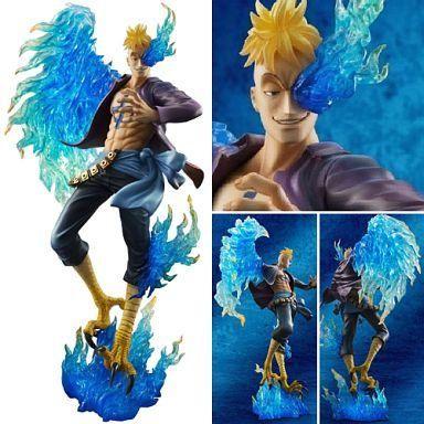中古フィギュア 不死鳥マルコ 「ワンピース」 エクセレントモデル