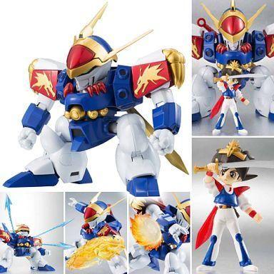 中古フィギュア ROBOT魂 ＜SIDE MASHIN＞ 龍神丸Ver.2 「魔神英雄伝ワタル」｜suruga-ya