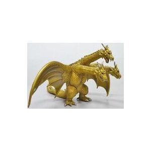 中古図形 キングギドラ2002 「ゴジラ・モスラ・キングギドラ 大魔もの総襲い掛かる」 第八芸術異類異形続きもの ゲーム、おもちゃ-フィギュア本体-フィギュア