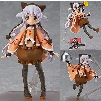その他 中古フィギュア Figma 百江なぎさ 劇場版 魔法少女まどか マギカ 新編 叛逆の物語