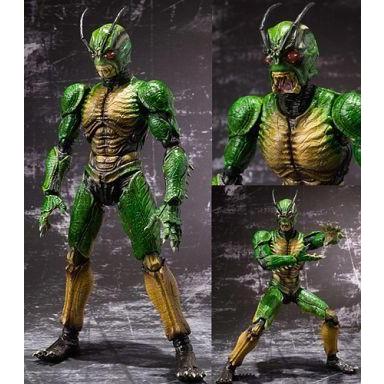 中古フィギュア S.H.Figuarts 仮面ライダーシン 「真・仮面ライダー 序章」 魂ウェブ商店限定