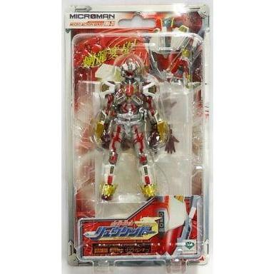 中古フィギュア 魔弾銃士 リュウガンオー 「魔弾戦記リュウケンドー 