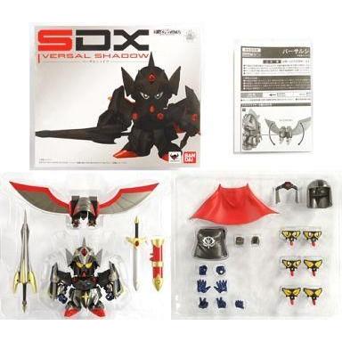 中古フィギュア SDX バーサルシャドウ 「SDガンダム外伝 ジークジオン編」 魂ウェブ商店限定