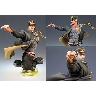 中古フィギュア 超像Artコレクション 空条承太郎 Black Ver.(荒木飛呂彦指定カラー) 「ジョジョの奇妙な｜suruga-ya