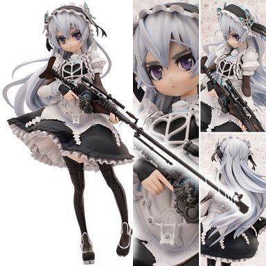 中古フィギュア チャイカ・トラバント 「棺姫のチャイカ」 1/7 PVC製塗装済み完成品