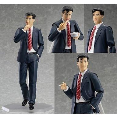 中古フィギュア figma 井之頭五郎 並盛りver. 「孤独のグルメ」｜suruga-ya