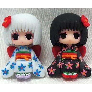 予約販売 中古フィギュア 単品 腰かけ座敷童子人形 コミックス 鬼灯の冷徹 14巻 限定版 同梱品