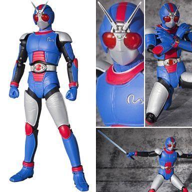 中古フィギュア S.H.Figuarts バイオライダー 「仮面ライダー
