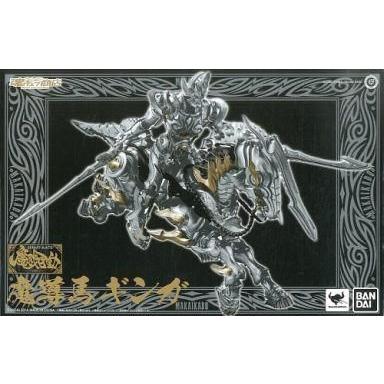 中古フィギュア 魔戒可動 魔導馬 ギンガ 「牙狼＜GARO＞」 魂ウェブ