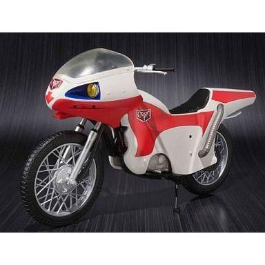 中古フィギュア S.H.Figuarts 新サイクロン号 「仮面ライダー」