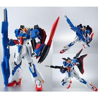 ガンダム 中古フィギュア Robot魂 Side Ms Msz 006 Zガンダム 機動戦士zガンダム