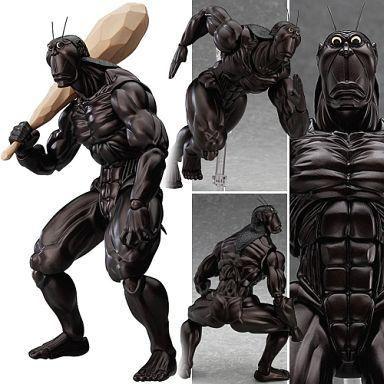 中古フィギュア figma テラフォーマー 「TERRAFORMARS -テラフォー