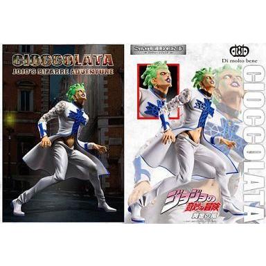 限定版】スタチューレジェンド ジョナサン・ジョースター ジョジョ第1