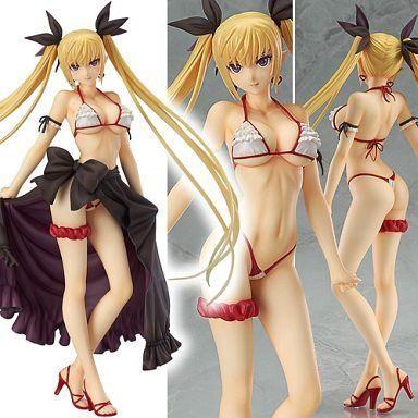 中古フィギュア ミスティ 水着Ver. 「シャイニング・ハーツ」 1/7