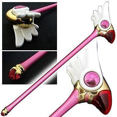 中古フィギュア A：封印の杖 「カードキャプターさくら」 ETERNAL