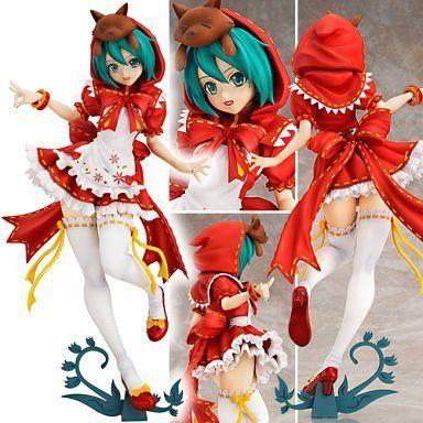 中古フィギュア みくずきん 「初音ミク -Project DIVA- 2nd」 1 中古フィギュア みくずきん 「初音ミク -Project DIVA- 2nd」 1
