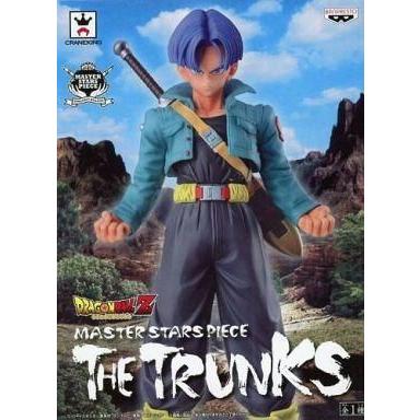 中古フィギュア トランクス 「ドラゴンボールZ」 MASTER STARS PIECE THE TRUNKS
