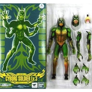 S.I.C 仮面ライダー改造兵士レベル3