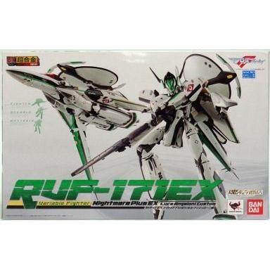 中古フィギュア DX超合金 RVF-171EXナイトメアプラスEX(ルカ・アンジェローニ機) 「マクロスF(フロンティア)」 魂ウェブ商店