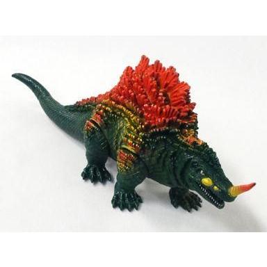 中古フィギュア パワードザンボラー 「ウルトラマンパワード」 パワードモンスターシリーズ