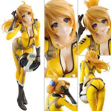 中古フィギュア ヤマトガールズコレクション 森雪(パイロット 中古フィギュア ヤマトガールズコレクション 森雪(パイロット
