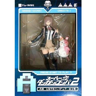 七海千秋 フィギュア ダンガンロンパ2