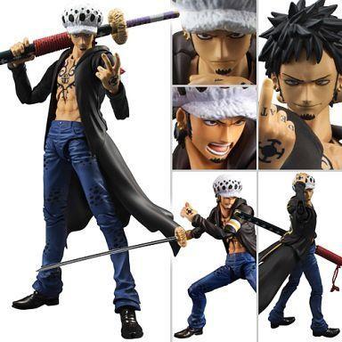 ONEPIECE トラファルガー・ロー アクション フィギュア FIG