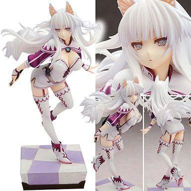 中古フィギュア メフメラ 「ダンジョントラベラーズ2 王立図書館と