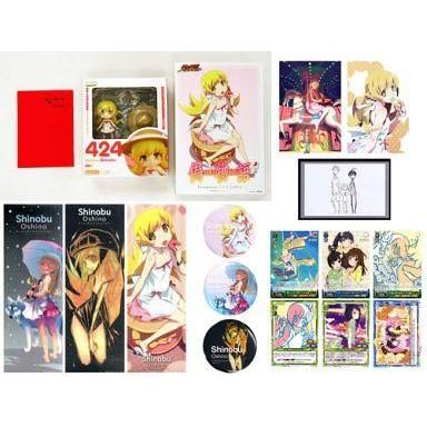 「偽物語」PremiumアイテムBOX　物語シリーズ 偽物語」PremiumアイテムBOX ([バラエティ]) | 西尾 維新, VOFAN