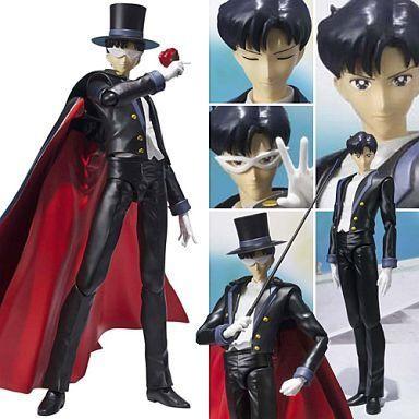 S.H.Figuartsタキシード仮面 セーラームーン 【公式通販】